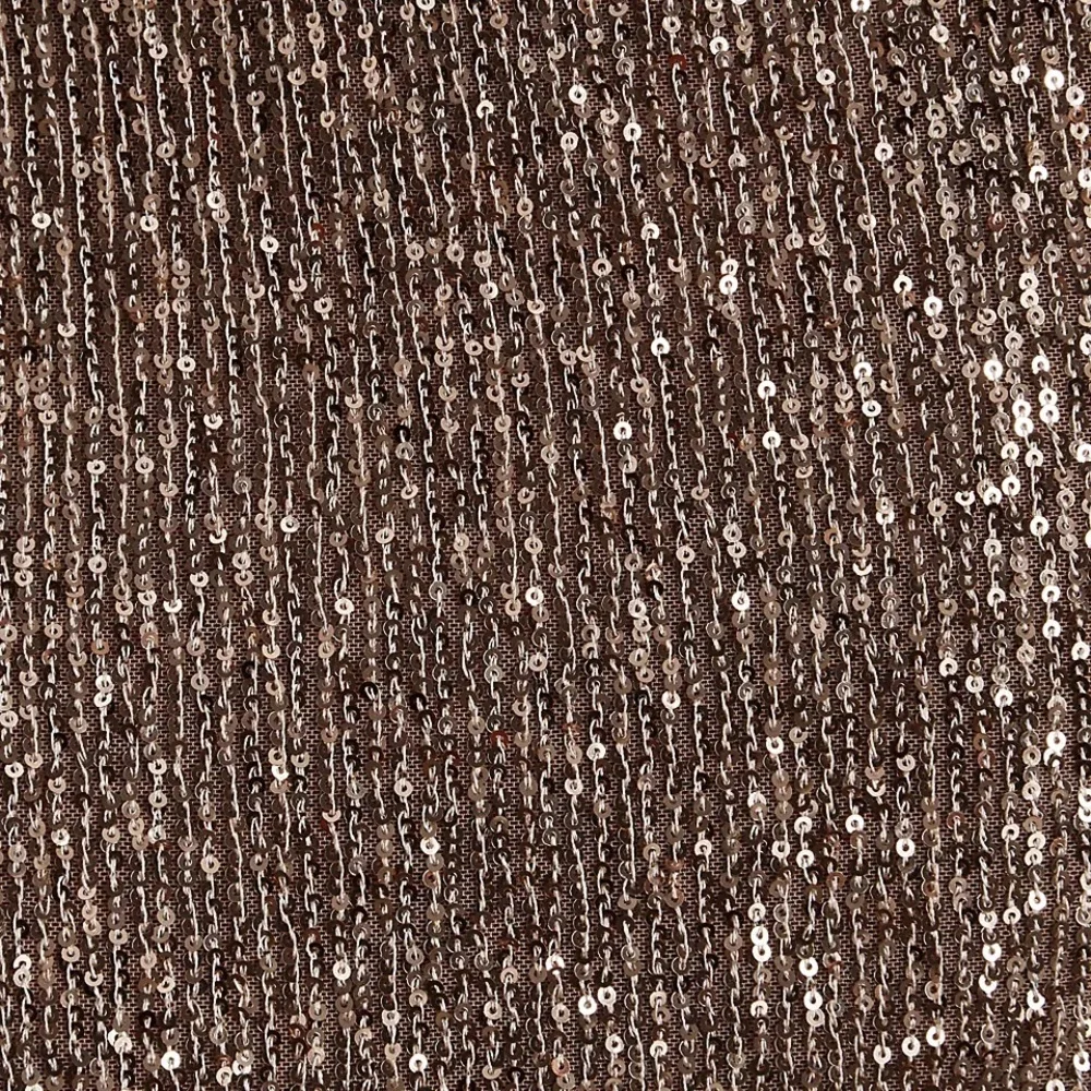 Ronny Kobo Zack Sequin Halter Midi Dress - Picture 4 of 9